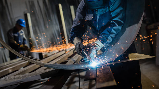 Best Food and Beverage Processing Equipment Welding in Lincoln Park, MI